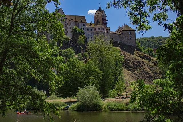 Bobří hrad: Tajemství a fascinující fakta o stavbách bobrů