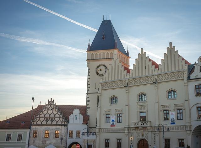 Kde Byl Tábor Hochů od Bobří Řeky: Historie a Místa