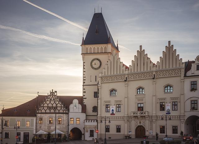 Kde Byl Tábor Hochů od Bobří Řeky: Historie a Místa