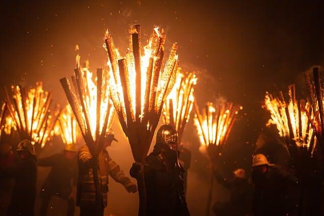 Kulturní Tradice Spojující Se S Bobřím Úplňkem